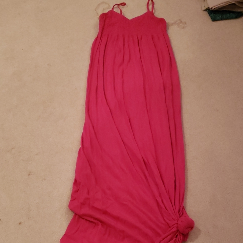 Maxi dress
